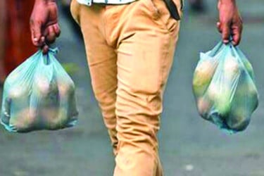 পলিথিন বন্ধে এবার যৌথ বাহিনীর অভিযান