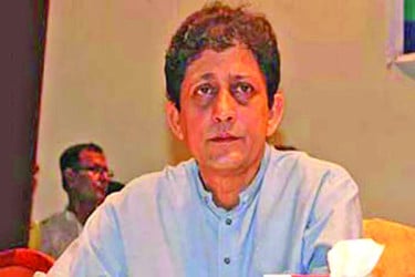 অর্থনীতিবিদ আবুল বারকাত গ্রেপ্তার
