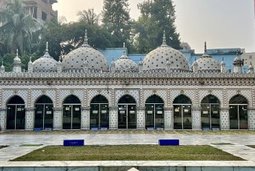 ঢাকা যেভাবে মসজিদের শহর হয়ে ওঠে