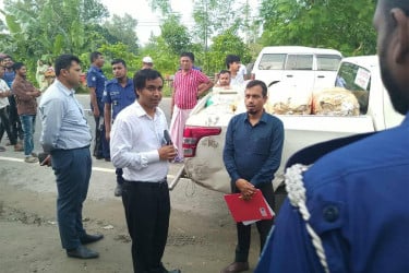 ৬ মাসে ২৫ কোটি টাকা জরিমানা, বন্ধ ৬৯৯ ইটভাটা
