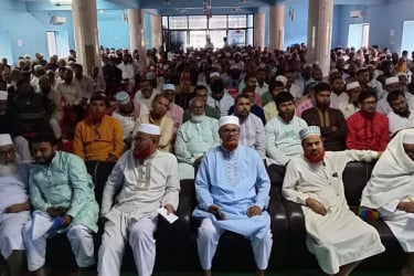 মেহেরপুরে জামায়াতের নির্বাচনী দায়িত্বশীলদের প্রশিক্ষণ কর্মসূচি