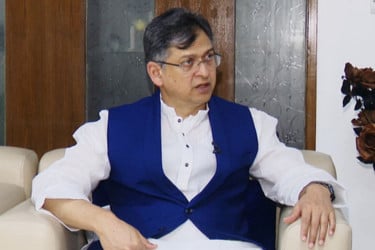 আওয়ামী লীগ রাজনৈতিক দল নয়, মাফিয়া সংগঠনে পরিণত হয়েছে : সালাহউদ্দিন