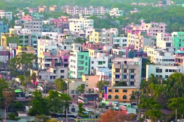 অপরিকল্পিত নগর হয়ে উঠছে খুলনা
