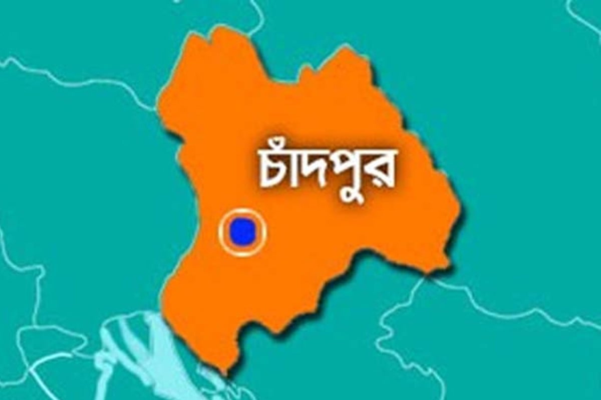 চাঁদপুরে পরিত্যক্ত বাগান থেকে যুবকের মরদেহ উদ্ধার