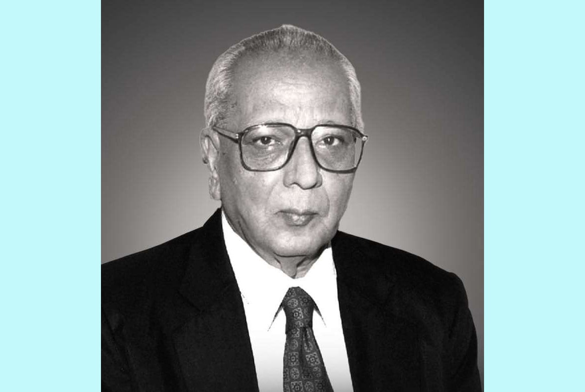 ব্যারিস্টার সৈয়দ ইশতিয়াক আহমেদের ২২তম মৃত্যুবার্ষিকী আজ