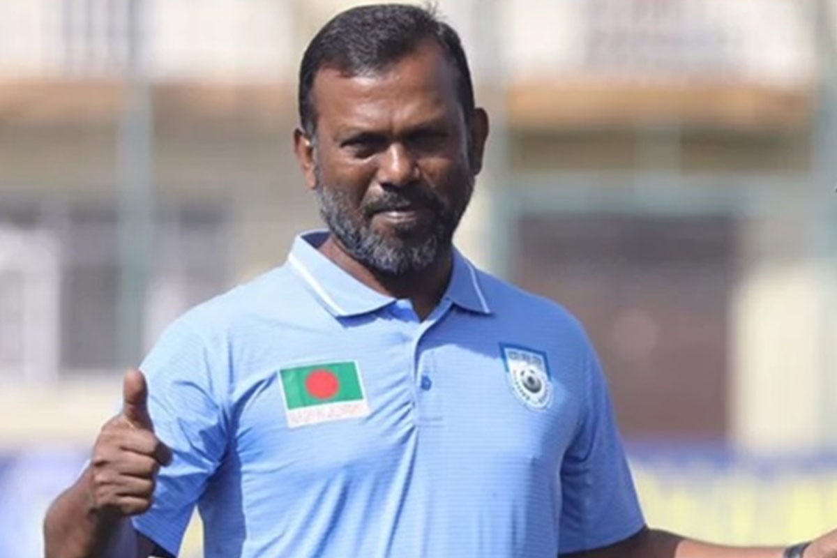 মারুফুলের হাতেই থাকছে আবাহনীর দায়িত্ব