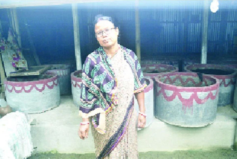 কেঁচো সারে ভাগ্যবদল