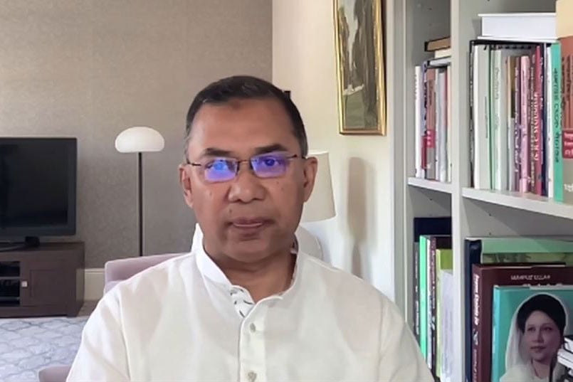 সরকার কেন ব্যর্থ হচ্ছে, এই প্রশ্ন আমাদের সরকারের কাছে: তারেক রহমান