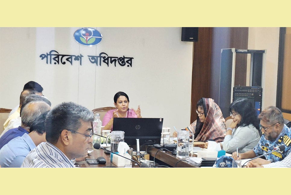 সেন্টমার্টিন রক্ষায় টেকসই পরিকল্পনা গ্রহণ করা হচ্ছে : পরিবেশ উপদেষ্টা