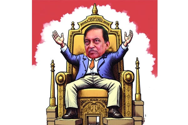 জুলুম নির্যাতন হত্যা গুম কামালের বড় গুণ