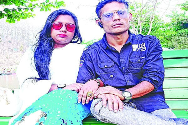 স্ত্রীকে হত্যা করে ১১ টুকরা করা স্বামী গ্রেপ্তার