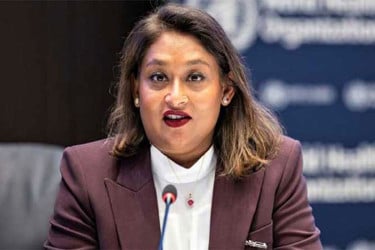 শেখ হাসিনার কন্যা পুতুলকে বাধ্যতামূলক ছুটিতে পাঠাল বিশ্ব স্বাস্থ্য সংস্থা