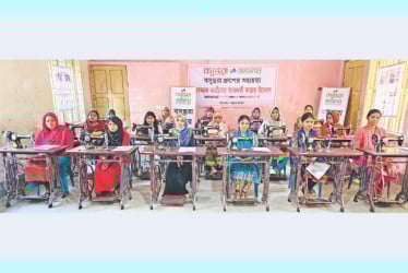 স্থায়ীভাবে অভাব দূর করছে বসুন্ধরা গ্রুপ