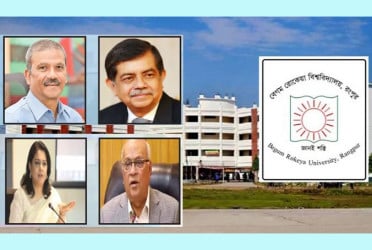 আবু সাঈদের শাহাদত বার্ষিকীতে বেরোবি যাচ্ছেন চার উপদেষ্টা