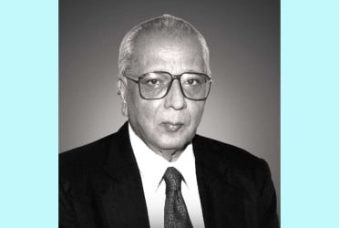 ব্যারিস্টার সৈয়দ ইশতিয়াক আহমেদের ২২তম মৃত্যুবার্ষিকী আজ
