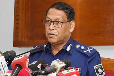 গোয়েন্দা সংস্থা এলাকা ভিত্তিক তালিকা করে অপরাধীদের চিহ্নিত করছে: আইজিপি