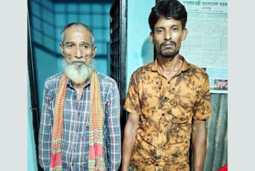 হবিগঞ্জে দুই মাদক কারবারি আটক