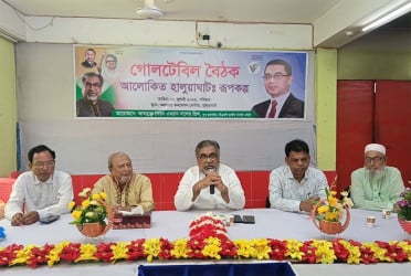 কিছু দল অস্থিতিশীল পরিস্থিতি সৃষ্টি করে ফায়দা নিতে তৎপর : প্রিন্স