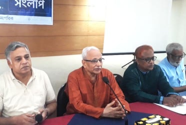 ‘স্বৈরাচারী ব্যবস্থা যেন ফিরে না আসে, সে লক্ষ্যে কাজ করছে ঐক্যমত কমিশন’