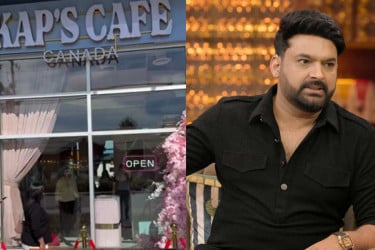 কানাডায় কপিল শর্মার ক্যাফেতে গুলি, দায় স্বীকার খালিস্তানি নেতার