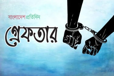 রাজবাড়ীতে অস্ত্রসহ গ্রেফতার ২