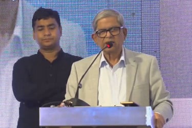 অতি দ্রুত প্রকৃত অপরাধীদের শাস্তির ব্যবস্থা করুন : মির্জা ফখরুল