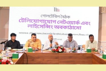 টেলিকম নীতিমালাকে সমৃদ্ধ করতে যৌক্তিক পরামর্শ বিবেচনা করা হবে : ফয়েজ আহমদ