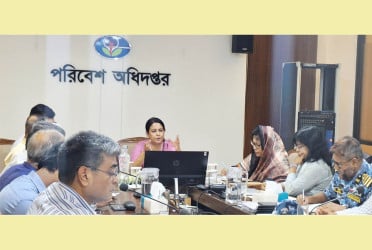 সেন্টমার্টিন রক্ষায় টেকসই পরিকল্পনা গ্রহণ করা হচ্ছে : পরিবেশ উপদেষ্টা