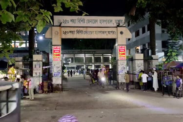 যশোরে যুবককে কুপিয়ে হত্যা