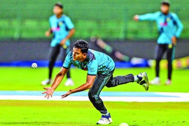 ডাম্বুলায় টি-২০ অভিষেক বাংলাদেশের