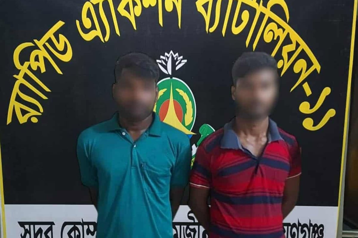 সিদ্ধিরগঞ্জে ট্রাকচাপায় প্রবাসী নিহত, চালক-হেলপার আটক