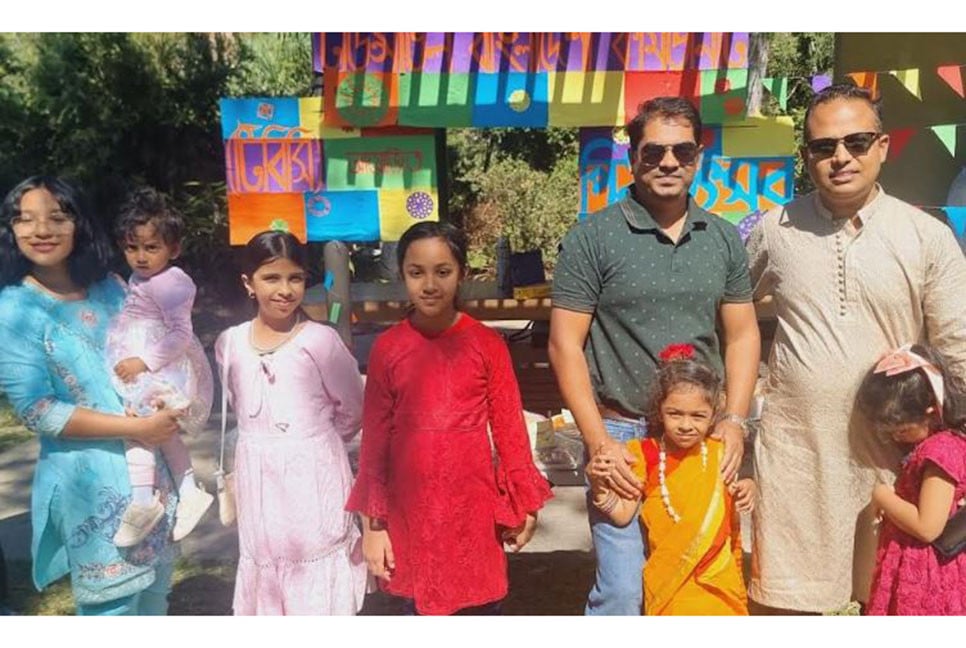 টাউনসভিলে বার্ষিক পিঠা উৎসবে মিষ্টি ঐতিহ্য আর আনন্দের মিলনমেলা