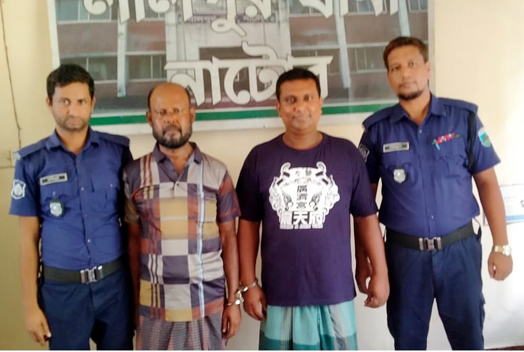 লালপুরে আম পাড়াকে কেন্দ্র গুলিবর্ষণের ঘটনায় আটক ২