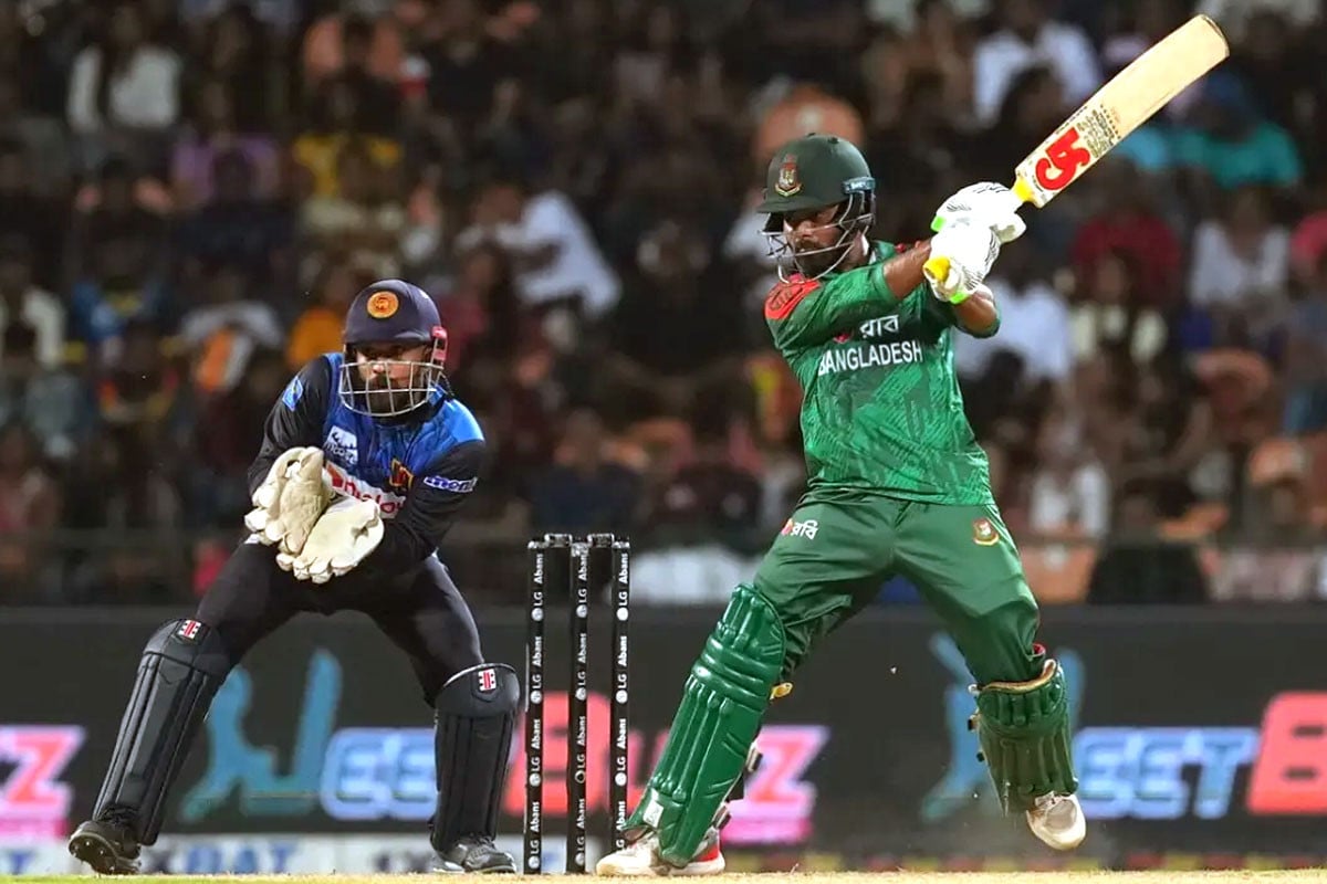 সিরিজ বাঁচাতে তিন পরিবর্তন নিয়ে ব্যাট করছে টাইগাররা