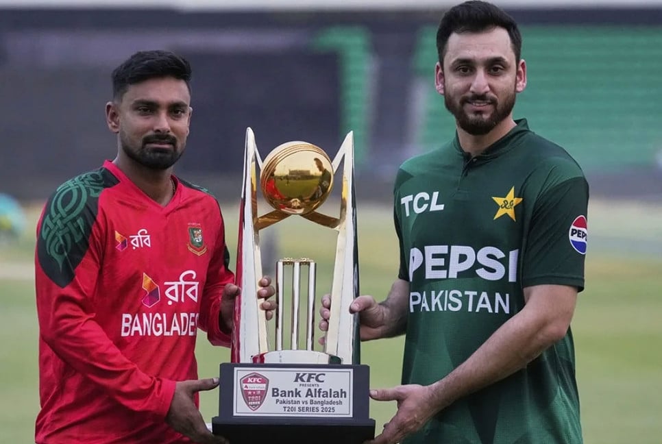 বাংলাদেশ-পাকিস্তান সিরিজের টিকিটের মূল্য তালিকা প্রকাশ