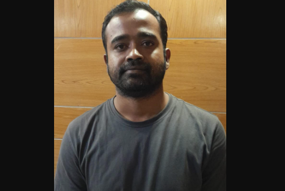 নিষিদ্ধ ছাত্রলীগের কেন্দ্রীয় কমিটির সাবেক সহ-সভাপতি গ্রেফতার