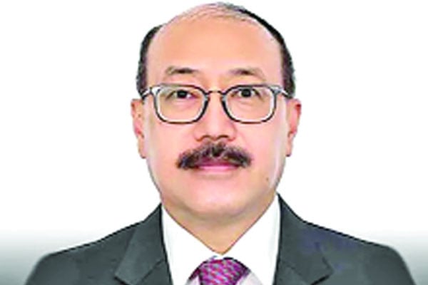 রাজ্যসভার সদস্য হর্ষবর্ধন
