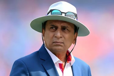গাভাস্কারের মুখে আবার ‘স্টুপিড!’ — এবার কার উদ্দেশে?
