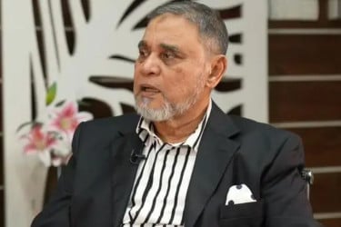 আইনশৃঙ্খলা চ্যালেঞ্জিং হলেও নির্বাচন সম্ভব : বিবিসি বাংলাকে সিইসি