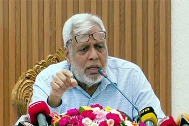 এনবিআরের আন্দোলনকে সরকারবিরোধী রূপ দেওয়ার ষড়যন্ত্র ছিল: জ্বালানি উপদেষ্টা