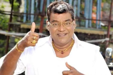 চলে গেলেন দক্ষিণের কিংবদন্তি অভিনেতা কোটা শ্রীনিবাস রাও