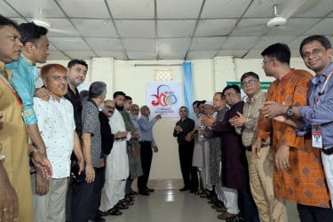 অন্নদা স্কুলের দেড়শ বছর উদযাপনের কার্যক্রমের উদ্বোধন