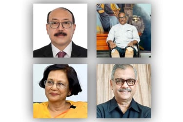 ভারতের রাজ্যসভায় মনোনীত চার সাংসদের নাম ঘোষণা