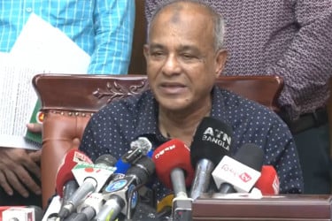 ‌‘সারা দেশে একযোগে চিরুনি অভিযান শুরু হচ্ছে’