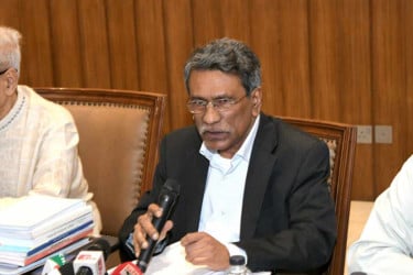 ঐকমত্যে পৌঁছে ৩০ জুলাইয়ের মধ্যে জাতীয় সনদ : আলী রীয়াজ
