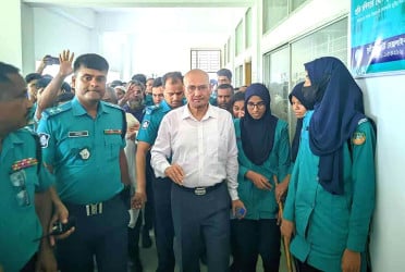 রংপুরে হত্যা মামলায় আইনজীবী কারাগারে
