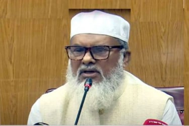 আগামী বছরের হজের খরচ আরও কমানোর চেষ্টা করা হচ্ছে: ধর্ম উপদেষ্টা