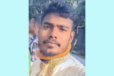 বগুড়ায় যুবকের মরদেহ উদ্ধার