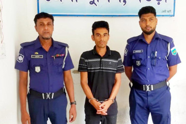 বিয়ের প্রলোভন দেখিয়ে তরুণীকে ধর্ষণ, প্রেমিক গ্রেফতার