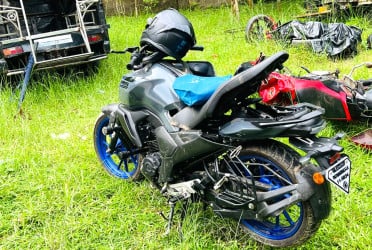 বরিশালে বাসের চাপায় মোটরসাইকেল চালকের মৃত্যু